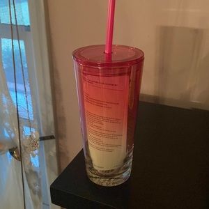 Starbuck cup new 18 Oz